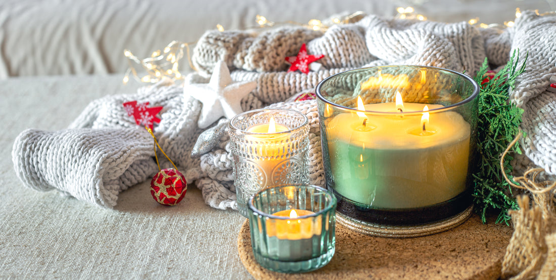 Tendencias de Decoración con Velas Aromáticas para Cada Temporada del Año