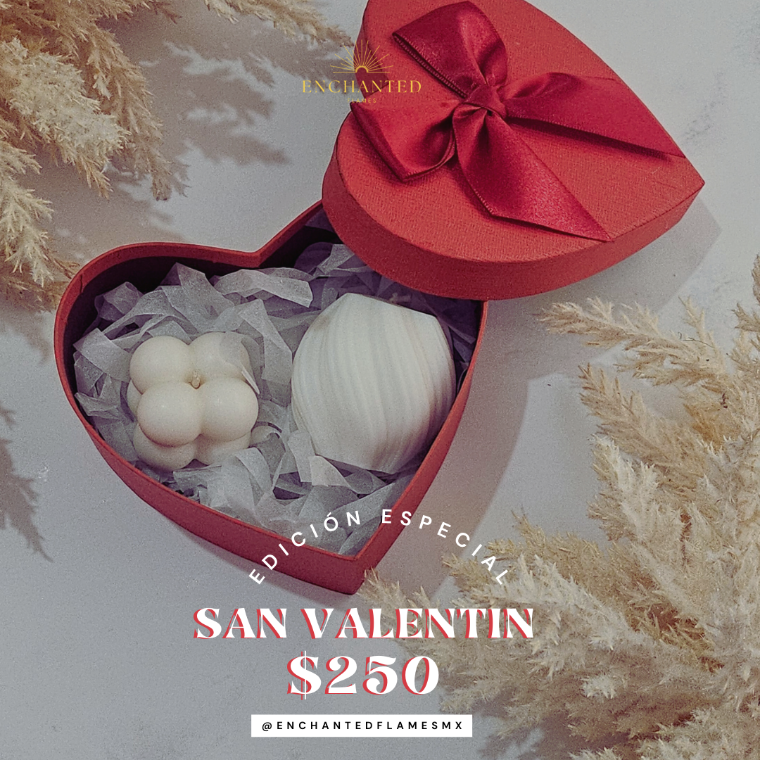 Paquete San Valentin chico